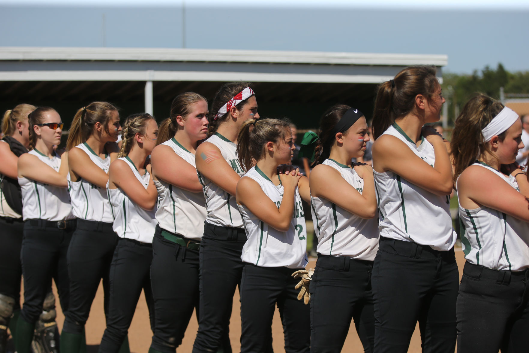 Egg Harbor Township at Mainland Softball